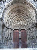 Chartres, Cathedrale, Portail sud (14)